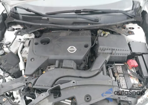 2015 Nissan Altima 2.5 S from USA, damaged, VIN 1N4AL3AP0FC193370